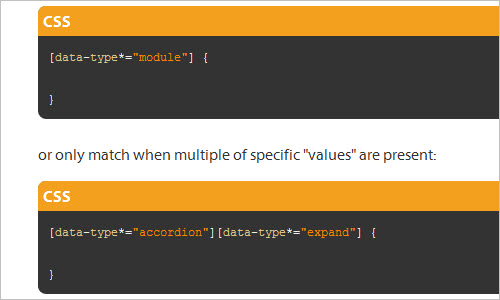 最新的 Javascript 和 CSS 应用技巧荟萃