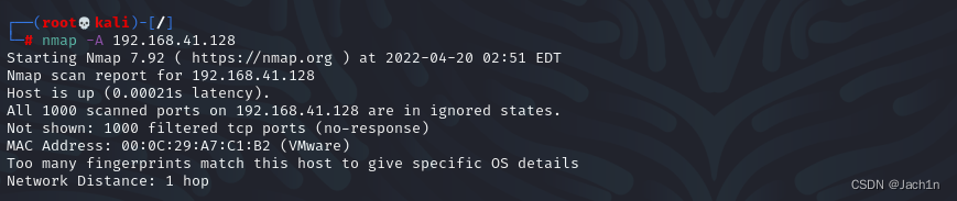 红日ATT&CK实战系列(一)_5357端口-CSDN博客