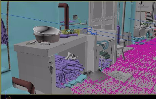 3dmax游戏建模想要出彩的效果，电脑配置不可少，其中有哪些呢？