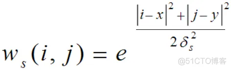 【图像滤波】图像二维双边高斯滤波matlab源码_双边滤波器_04