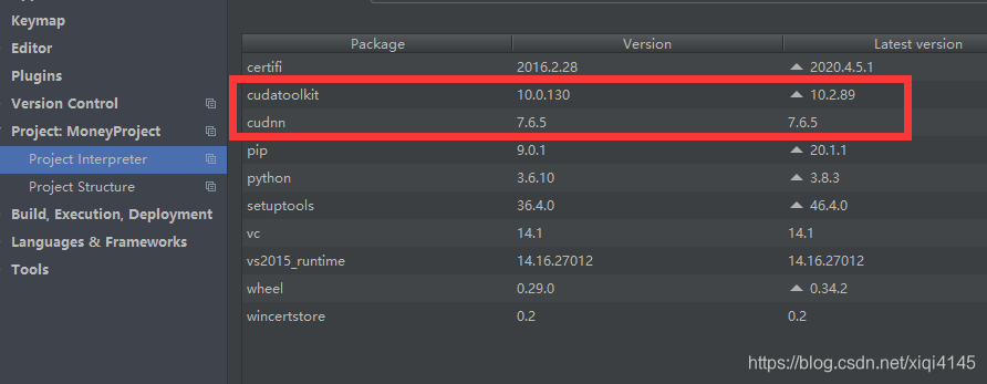InternalError: cudaGetDevice() failed. Status: cudaGetErrorString ...