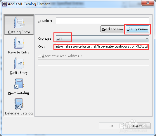 为eclipse离线安装hibernate tools插件