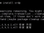Windows10远程连接CentOS7（搭建Xrdp服务器）