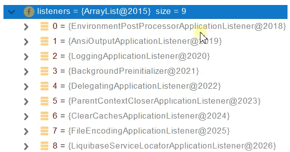 「SpringBoot」09 原理解析_spring list -CSDN博客