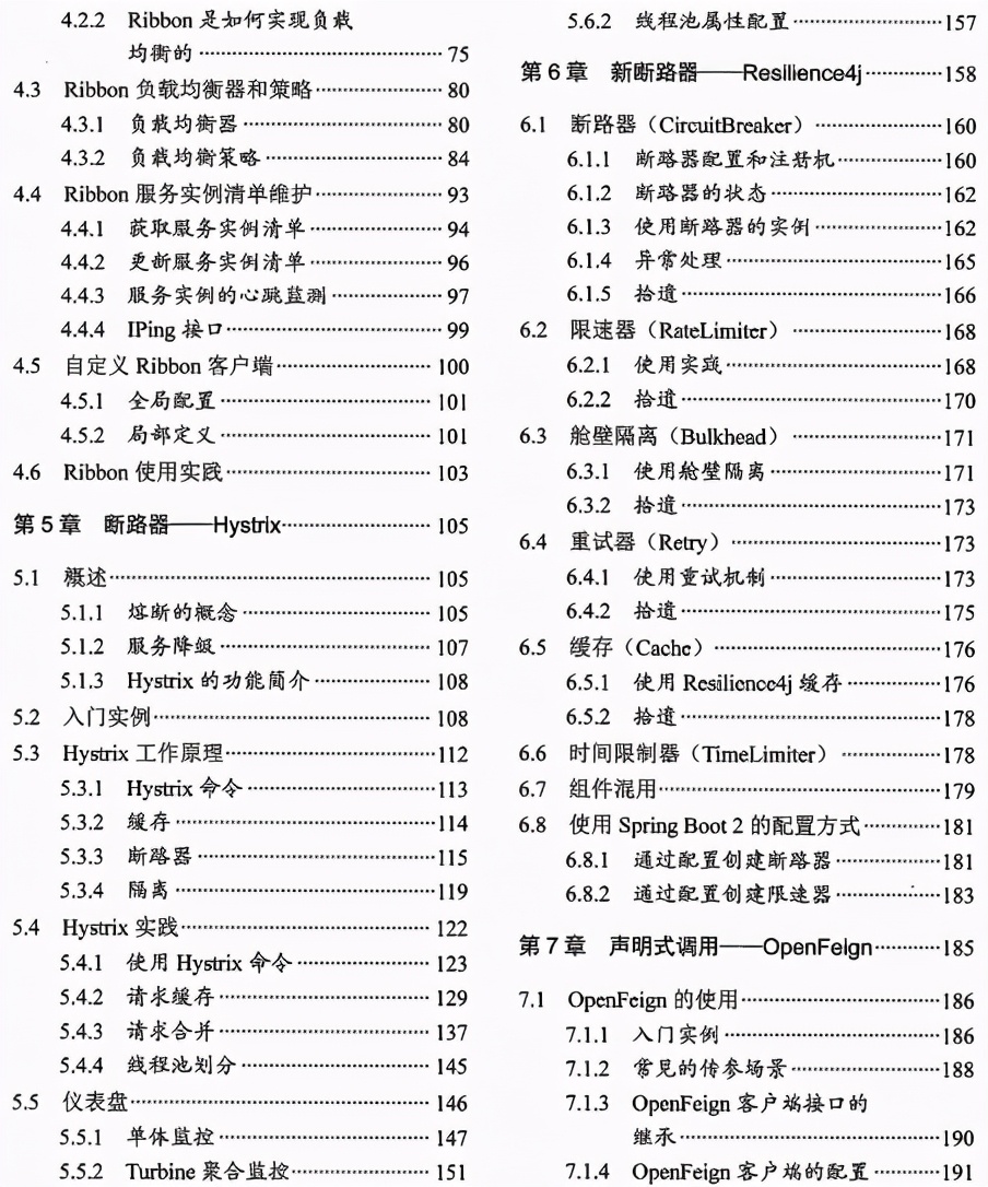 阿里P8大牛结合企业真实需求打造微服务分布式系统实战开发手册