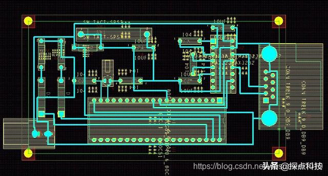 用Allegro绘制PCB很实用的学习笔记，值得收藏转发