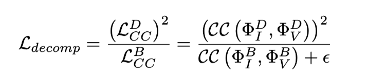CDDFuse: Correlation-Driven Dual-Branch Feature Decomposition for Multi ...