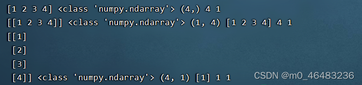 python中数组array基础_python array里的括号-CSDN博客