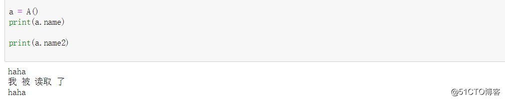 python中property的简单应用场景