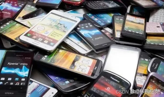 用破手机的人内心是有多强大_破手机可以干嘛_破手机利用