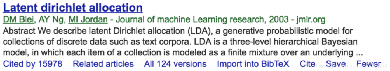 google scholar