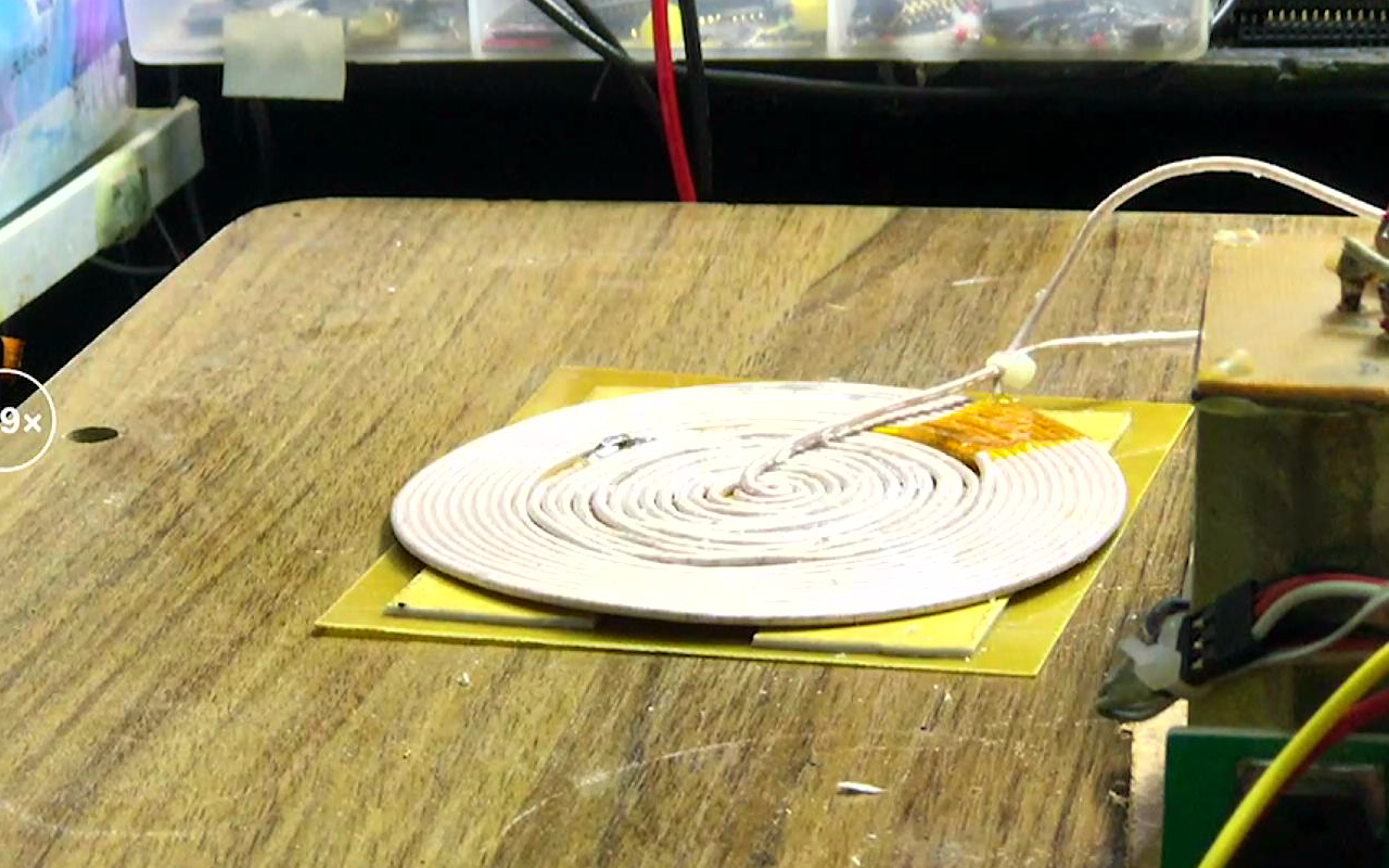 磁脉冲是什么测试脉冲电磁对于铝片和铜片的影响_https://www.jmylbn.com_新闻资讯_第21张