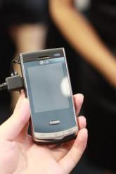 LG新品TD手机KX755