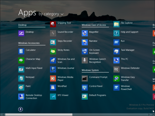 start-screen-apps-by-category