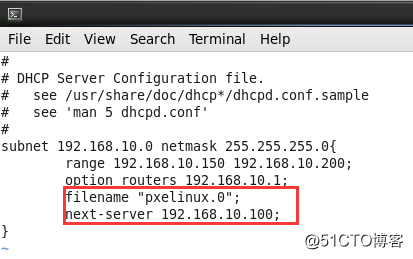 批量安装LINUX系统