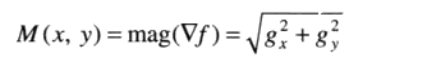 梯度幅值