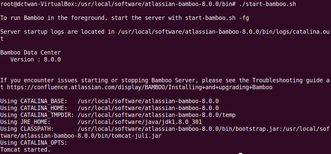 Bamboo项目自动化构建_b2mboo脚本下载安装-CSDN博客