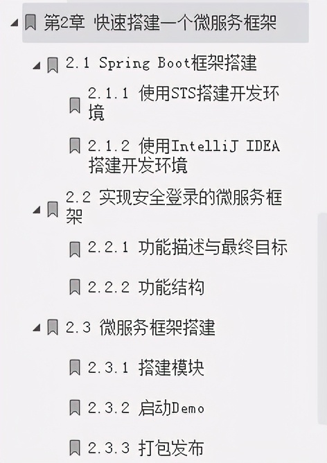 年轻不学习，老了回村掰苞米！快来学学这份 微服务开发实战派吧