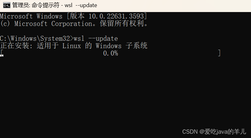 解决在Windows11上新安装的Docker Desktop一直显示“starting the Docker Engine“登录不上去的问题 ...