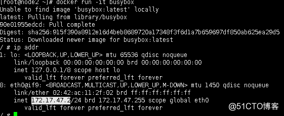 Kubernetes1.12版本三节点详细搭建