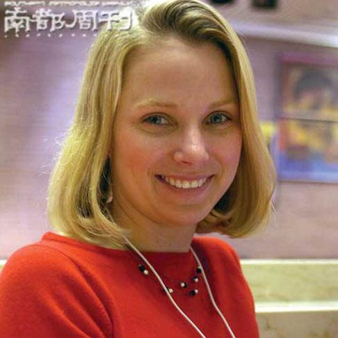 谷歌美女副总裁:只跟聪明人在一起