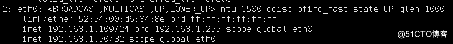 keepalived + lvs + nginx 双主配置案例 (2)