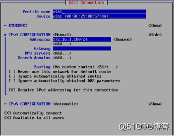 Centos7的安装及基本优化