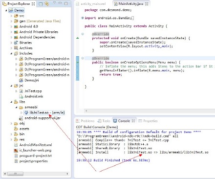 windows下 <wbr>eclipse <wbr>+ <wbr>adt <wbr>+ <wbr>ndk整合（非cygwin）