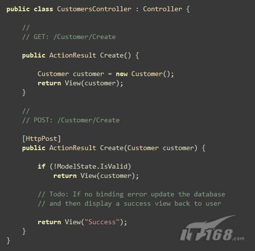 ASP.NETMVC2P1发布提高生产力是主题