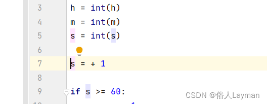 【已解决】Remove redundant parentheses等Python错误大全_python_21岁被迫秃头-GitCode 开源社区