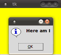 Python：Tkinter-command <wbr>和 <wbr>bind