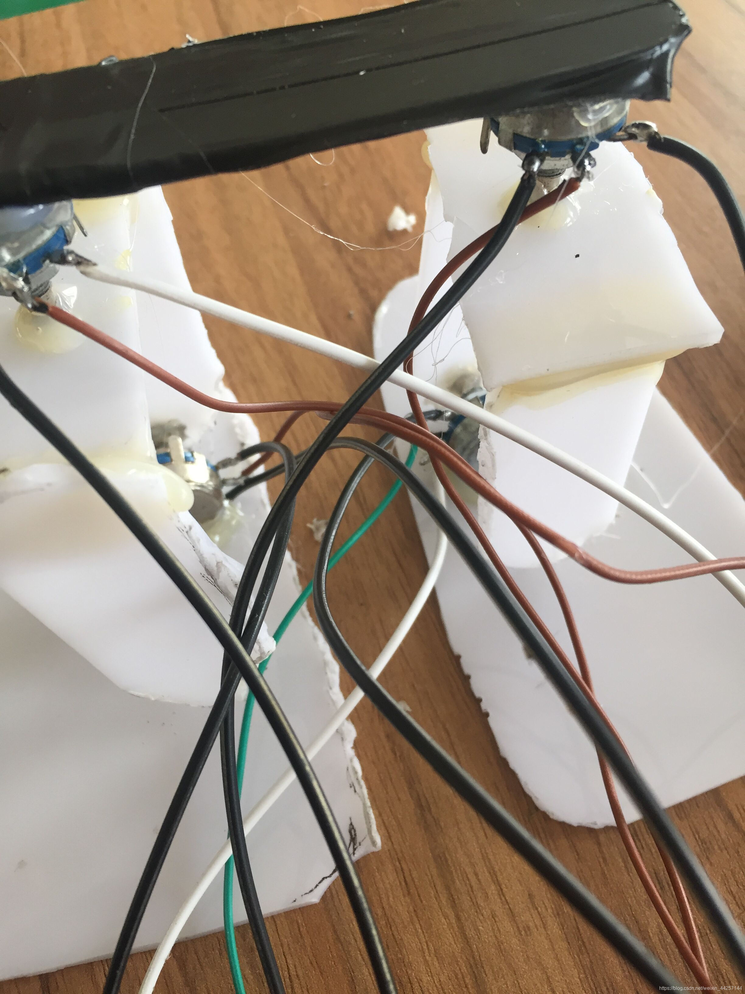 塑料模型机器人