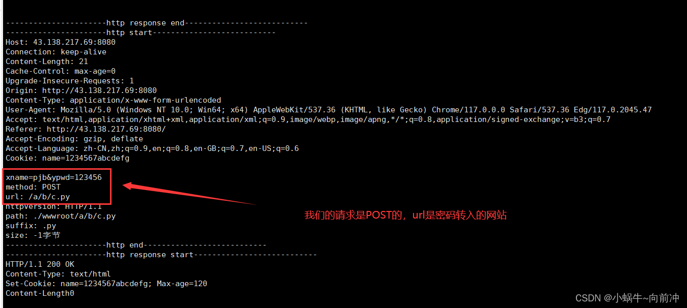 [计算机网络]---Http协议