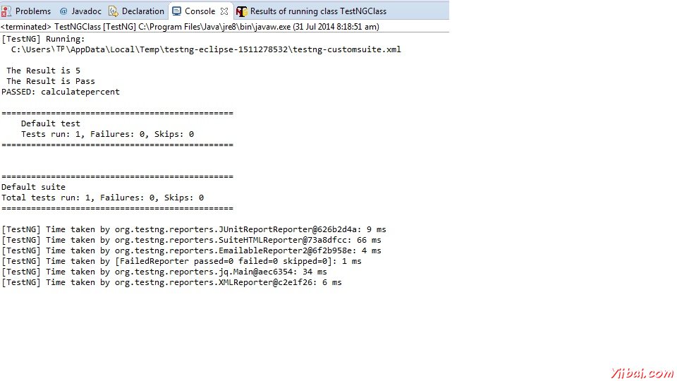 Selenium IDE 114