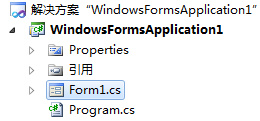 C#文件列表