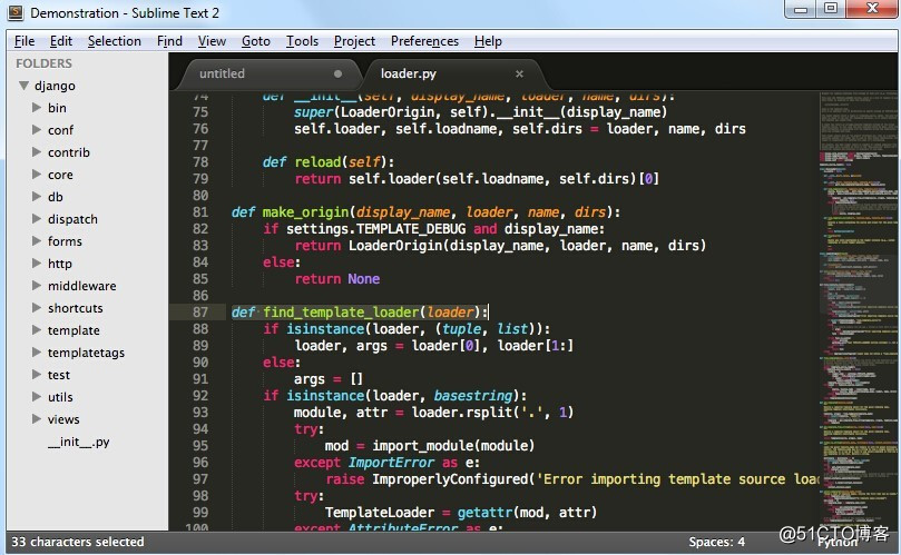 乐搏讲自动化测试-Python环境变量配置和Python IDE工具介绍（8）