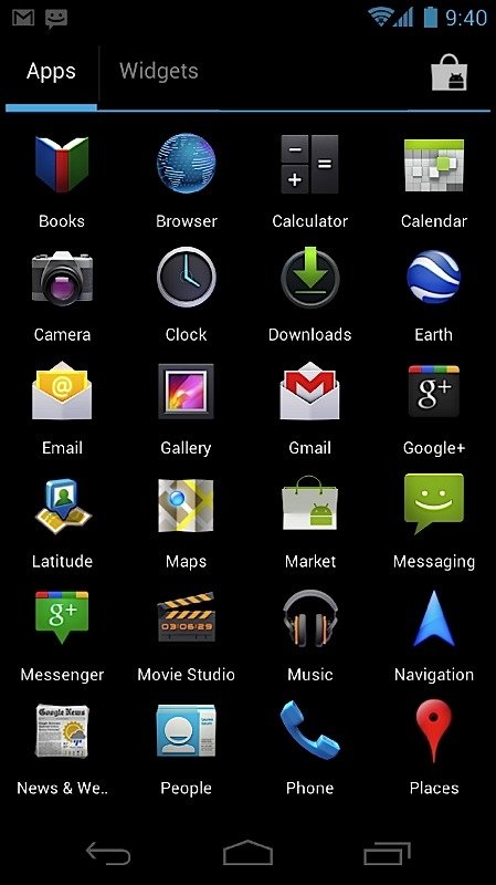 Android 4.0操作系统21项新特性图解