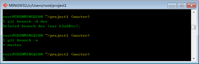 git branch9