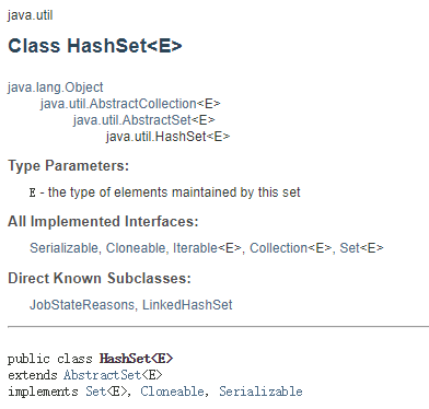 Java Set详解：重要观点及基本操作-CSDN博客