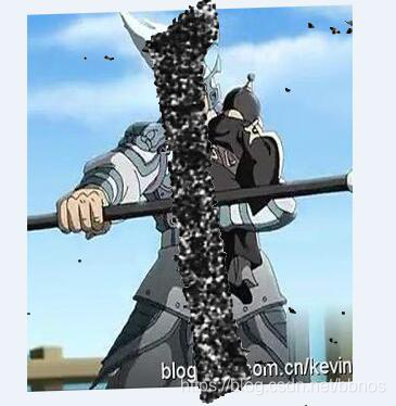 人高马大，威风凛凛的”驴补“