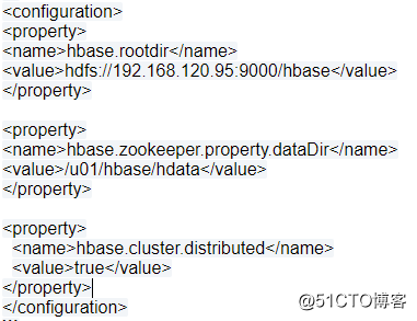 Hadoop Database安装手册