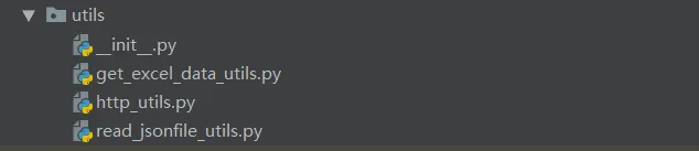 pytest接口自动化测试框架搭建_二维码_05