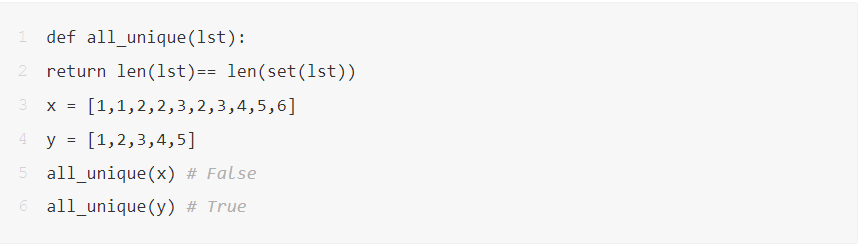 30个极简Python代码，拿走就能用！