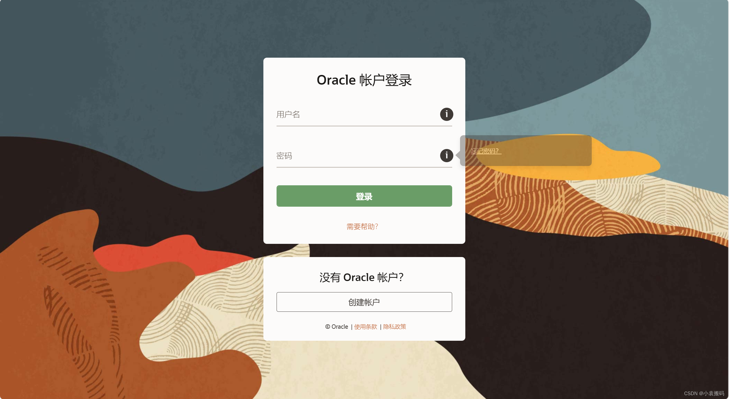 Oracle全系列版本官网下载保姆及教程_oracle官网-CSDN博客