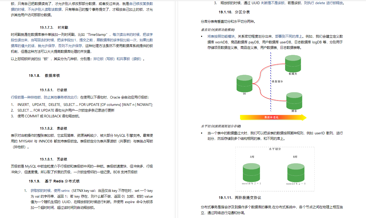 头条首推!美团内部都在用的Java后端面试笔记,囊括90%的主流技术