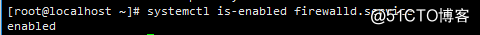 CentOS7使用firewalld打开关闭防火墙与端口