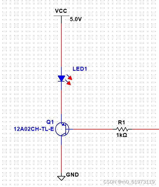 三极管 导通条件