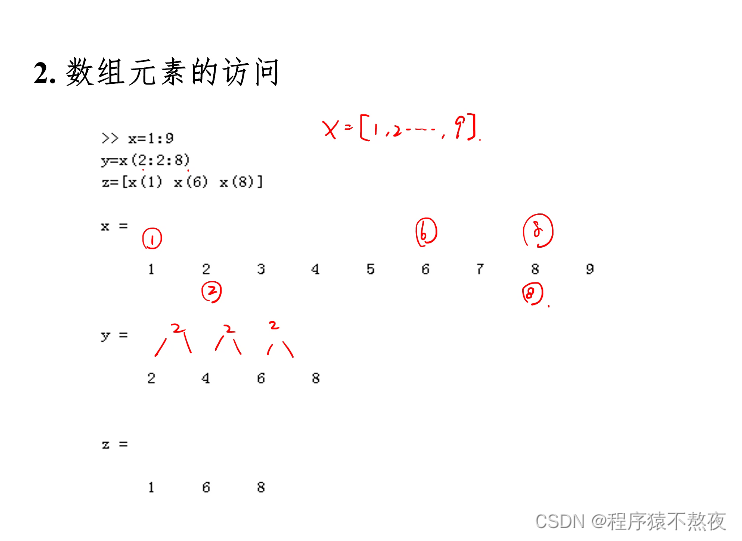 大数据方向学习系列——Matlib入门插图19 在这里插入图片描述