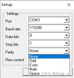 uart串口环回(加校验位)插图39 在这里插入图片描述