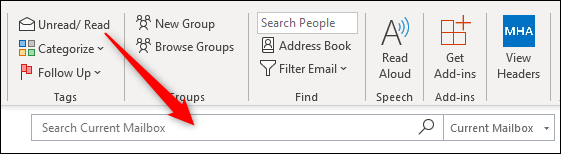 The old Outlook Search box. https://i-blog.csdnimg.cn/blog_migrate/94f8d0857e18c90b22c8587b4d4513eb.png